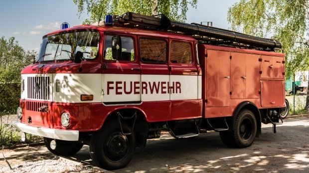 Ausrangierte Feuerwehrautos können von Privatleuten erworben werden