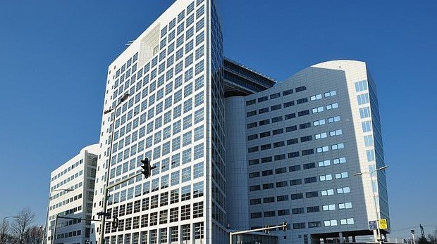 Gebäude des ICC in Den Haag