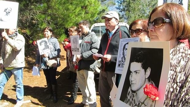 Chilenische Familien fordern Aufklärung der Verbrechen der Colonia Dignidad