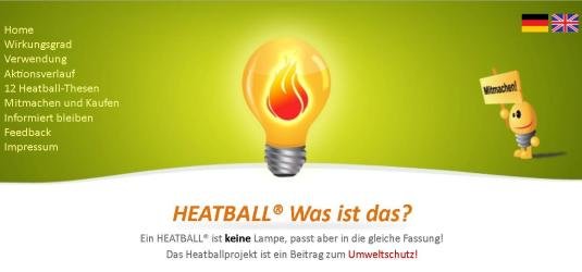 Heatballs