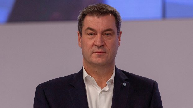 Bayerns Regierungschef Markus Söder, der das Vorhaben zügig vorangetrieben hatte
