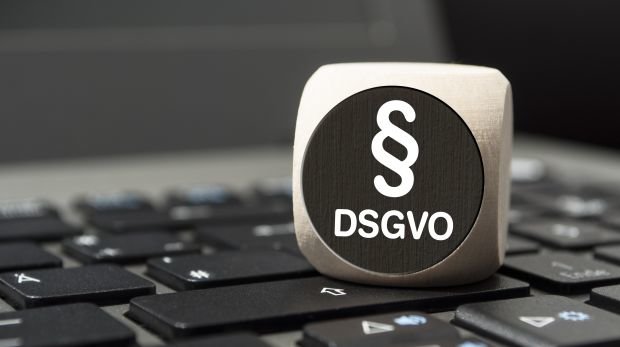 DSGVO (Symbol)