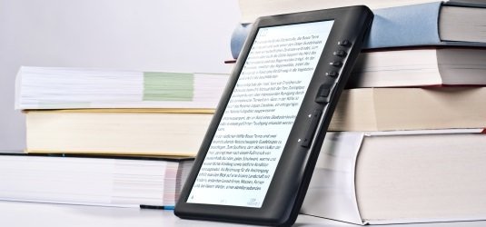 E-Book-Reader und Bücher