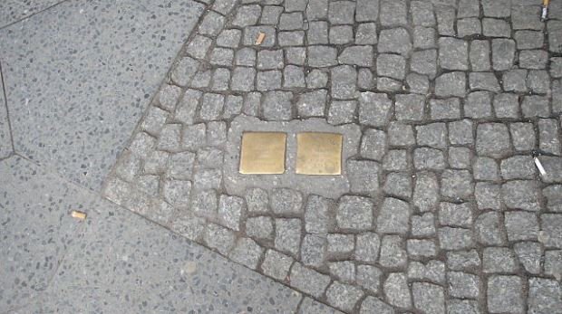 Stolpersteine in Berlin