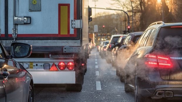 Dieselfahrverbote in Frankfurt sollen noch verhindert werden