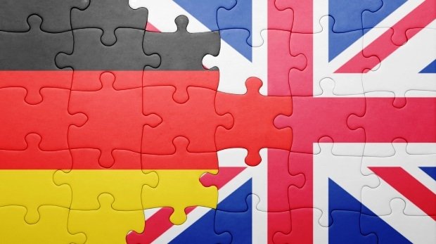 Deutschland und Großbritannien