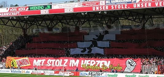 Fans von Union Berlin (Symbolbild)