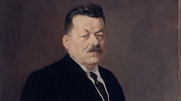 Reichspräsident Friedrich Ebert (1871–1925)
