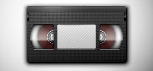 VHS-Videokassette