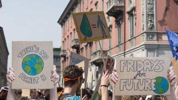 Fridays for Future Proteste