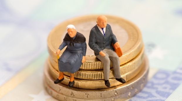 Vielen Rentnern bleibt nun mehr von ihrer Pension