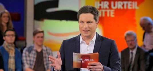 "Ihr Urteil, bitte" mit SWR-Rechtsexperte Frank Bräutigam