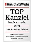2019_WiWo_TOP_Insolvenz