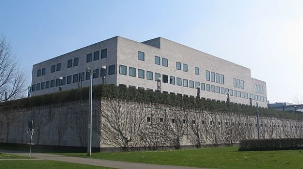 Sitz der Generalbundesanwaltschaft in Karlsruhe