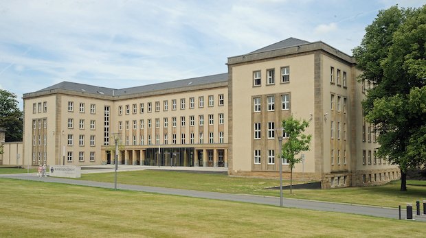 Bundessozialgericht in Kassel.