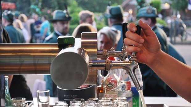 Auf dem Schützenfest drohen Gefahren - nicht nur durch übermäßigen Bierkonsum