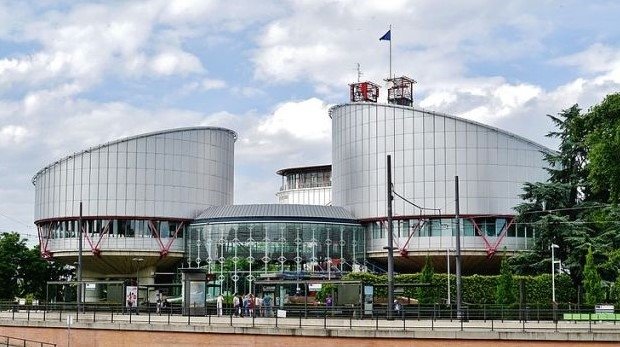 Europäischer Gerichtshof für Menschenrechte, Straßburg, Elsass, Frankreich
