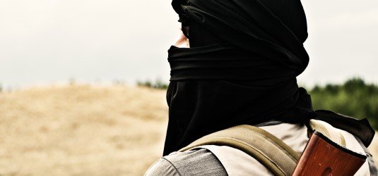 IS-Kämpfer (Symbolbild)