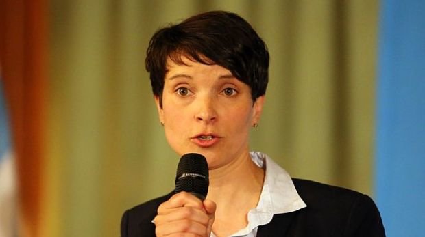 Ex-AfD-Chefin Frauke Petry