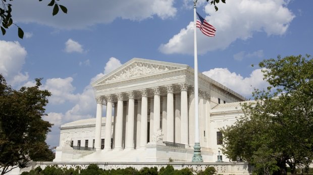 Supreme Court in den USA