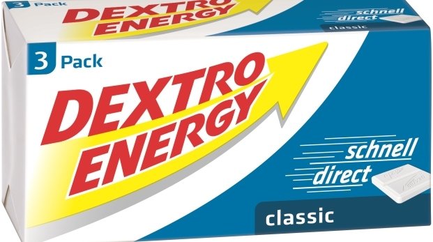 Produkt von Dextro Energy