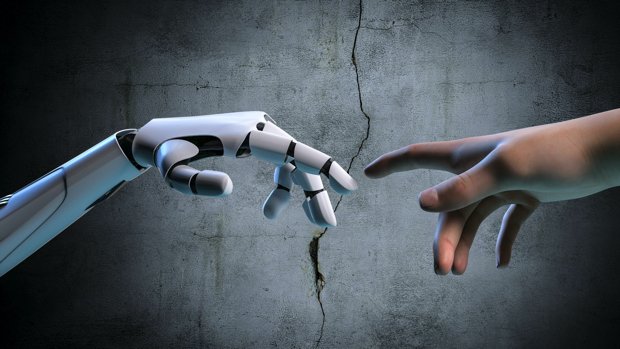 Mensch & Roboter