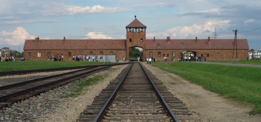 Ehemaliges KZ Auschwitz-Birkenau (Auschwitz II)