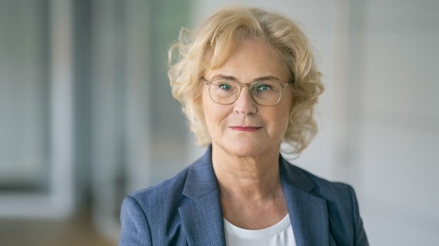 Die Justizministerin Christine Lambrecht