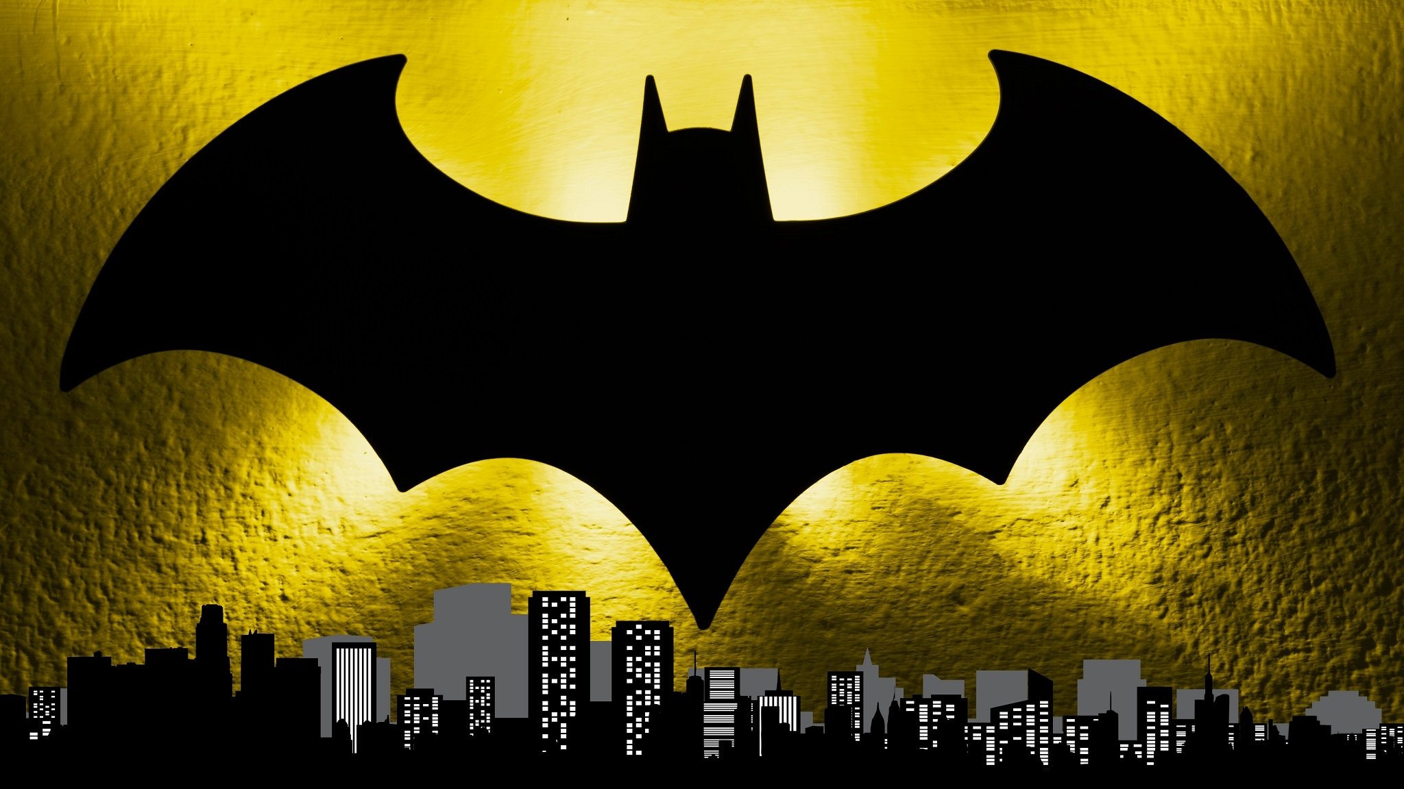 Das Batman-Logo über Gotham City ist unverkennbar und deshalb als Marke eintragungsfähig, so das EuG.