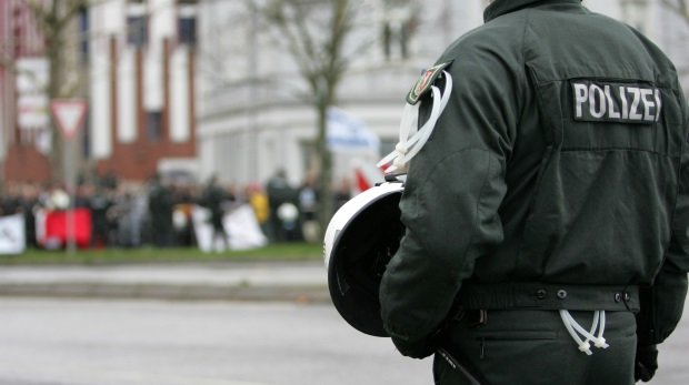 Auf verlorenem Posten: Hamburg kann nicht genug Polizeikräfte aufbieten (Symbolbild)