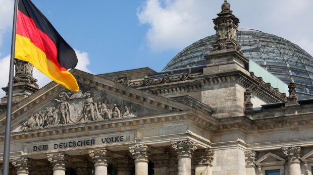 Portal des Deutschen Bundestages