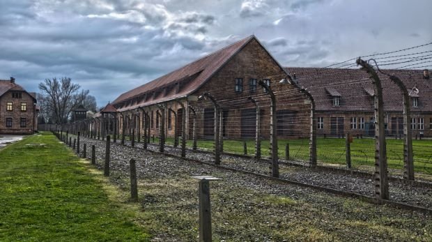 Ehemaliges Konzentrationslager Auschwitz