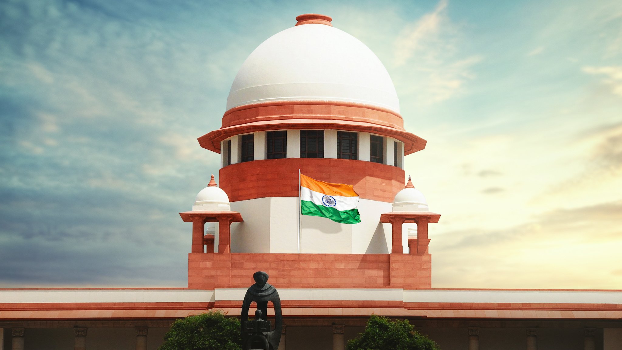 Indien Supreme Court