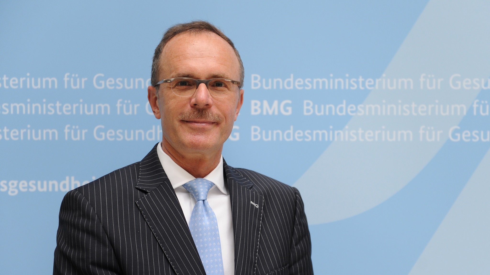 BMG-Staatssekretär Dr. Thomas Steffen