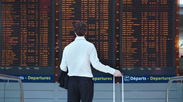 Fluggastrechte bei mehrgliedrigen Flügen - wo klagen?