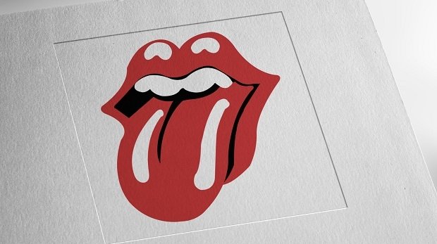 Zeichen der Rolling Stones
