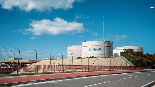 LNG Gasstation