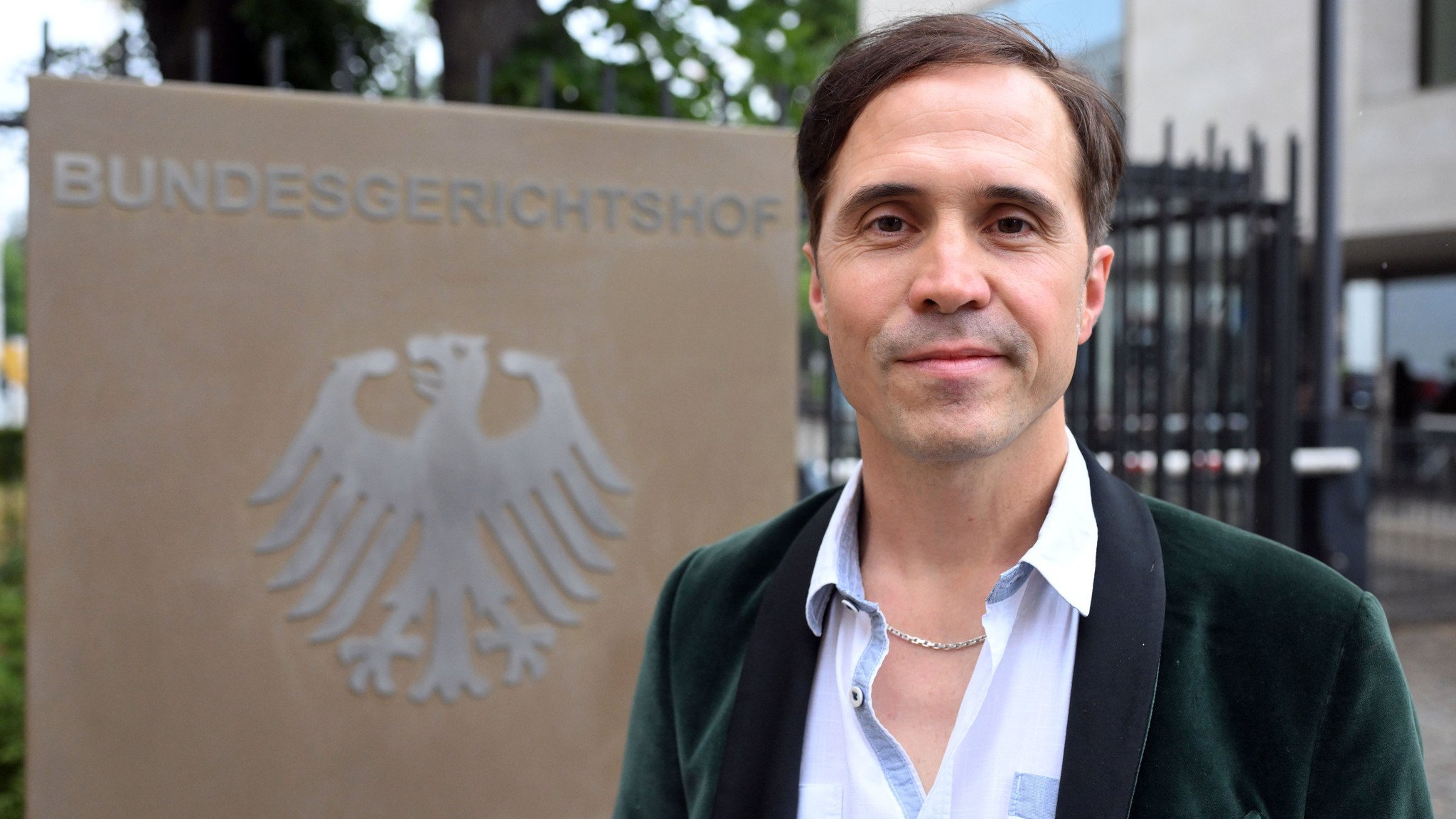 Der Berufsmusiker Kilger klagt vor dem BGH gegen Baden-Württemberg auf Corona-Entschädigung.