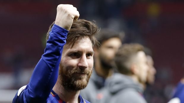 Fußballer Lionel Messi darf seinen Namen als Marke schützen lassen