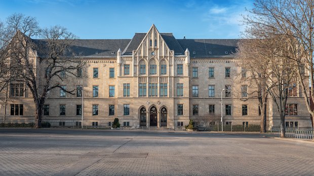 Das Landgericht Erfurt