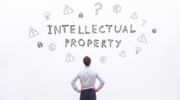 Schaubild Intellectual Property