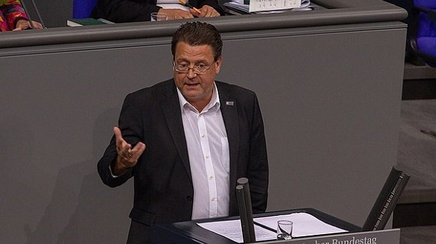 Stephan Brandner im Bundestag