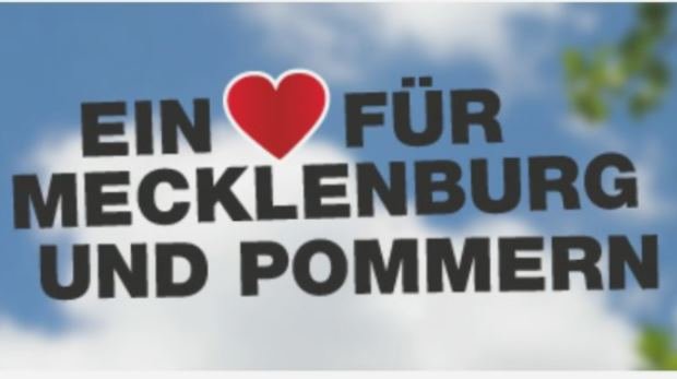 Slogan auf der Startseite der NPD Fraktion Mecklenburg-Vorpommern