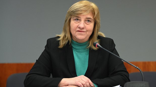 Eva Kühne-Hörmann (CDU), Justizministerin in Hessen