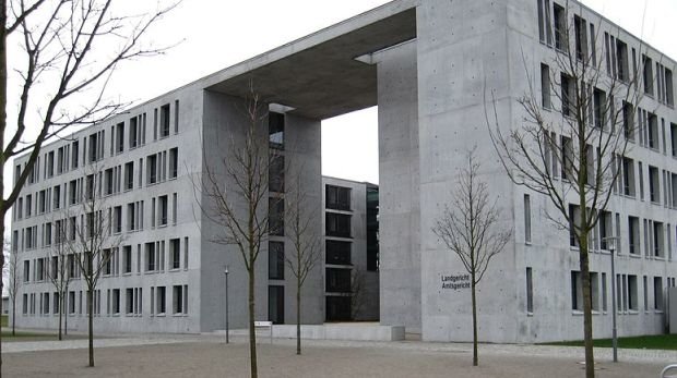 Landgericht Frankfurt (Oder)