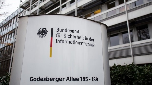 Das Bundesamt für Sicherheit in der Informationstechnik in Bonn