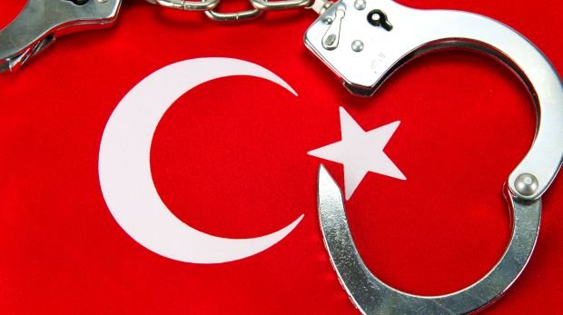 Inhaftierungen in der Türkei (Symbol)