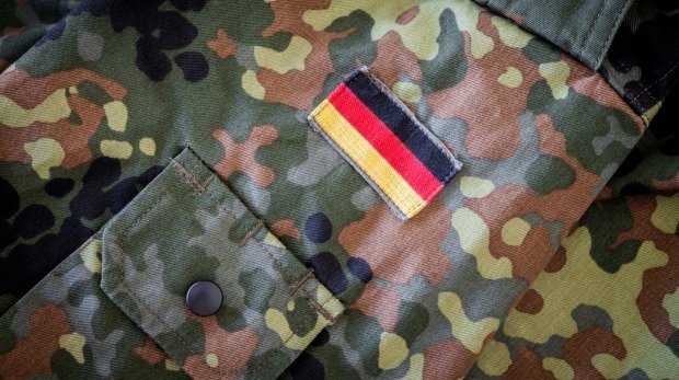 Uniform Bundeswehr