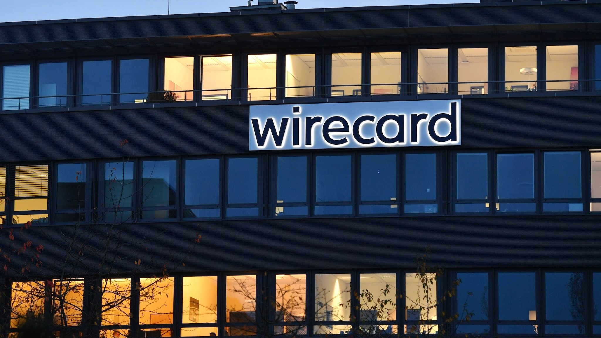 Hauptsitz Wirecard