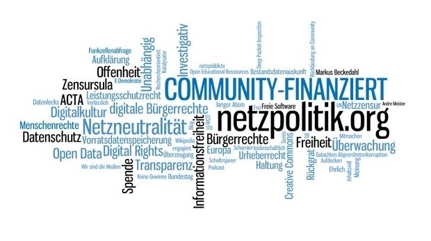 Der Rechtsausschuss berät am Mittwoch den Fall netzpolitik.org
